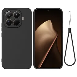 Coque Xiaomi 17T Pro Puro silicone liquide