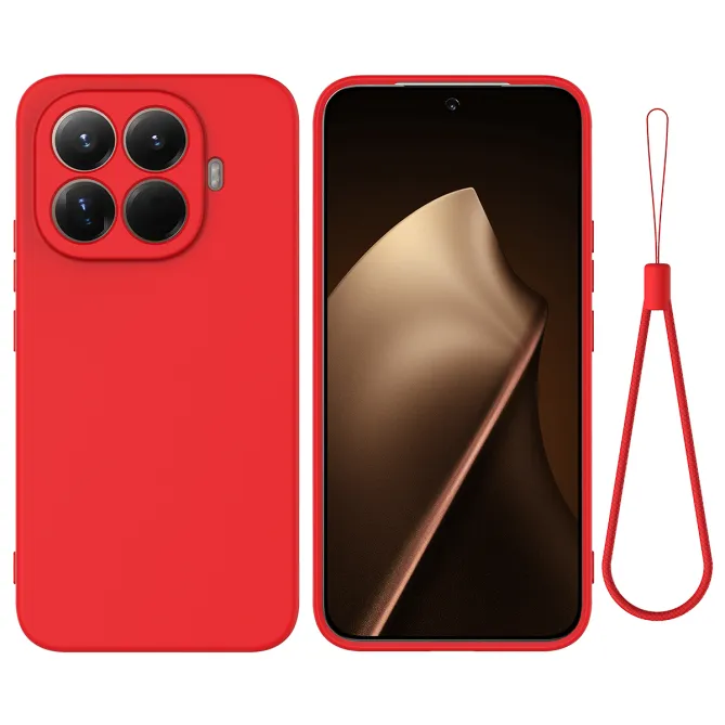 Coque Xiaomi 17T Pro Puro silicone liquide