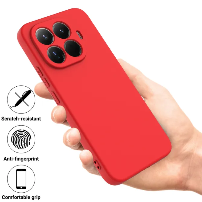 Coque Xiaomi 17T Pro Puro silicone liquide