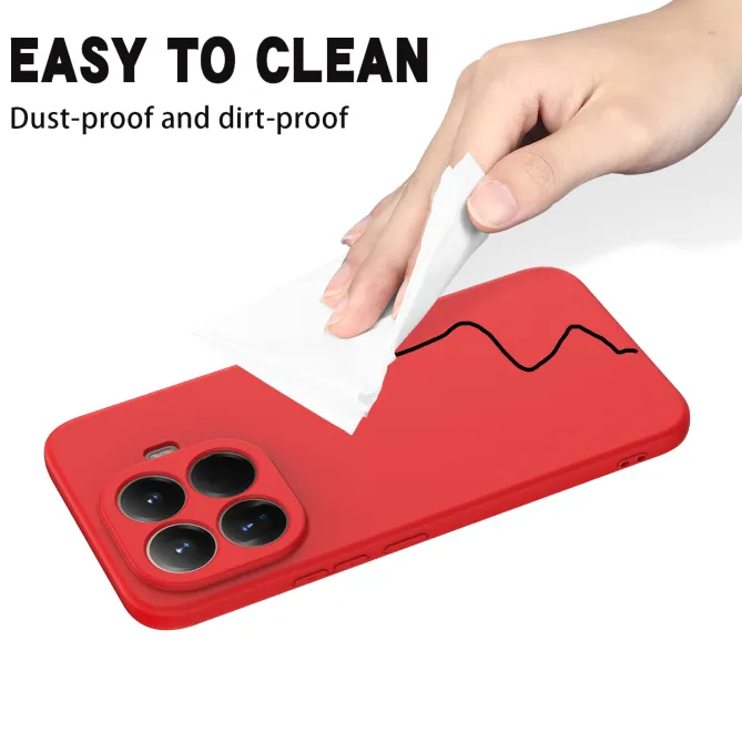 Coque Xiaomi 17T Pro Puro silicone liquide