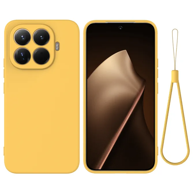 Coque Xiaomi 17T Pro Puro silicone liquide