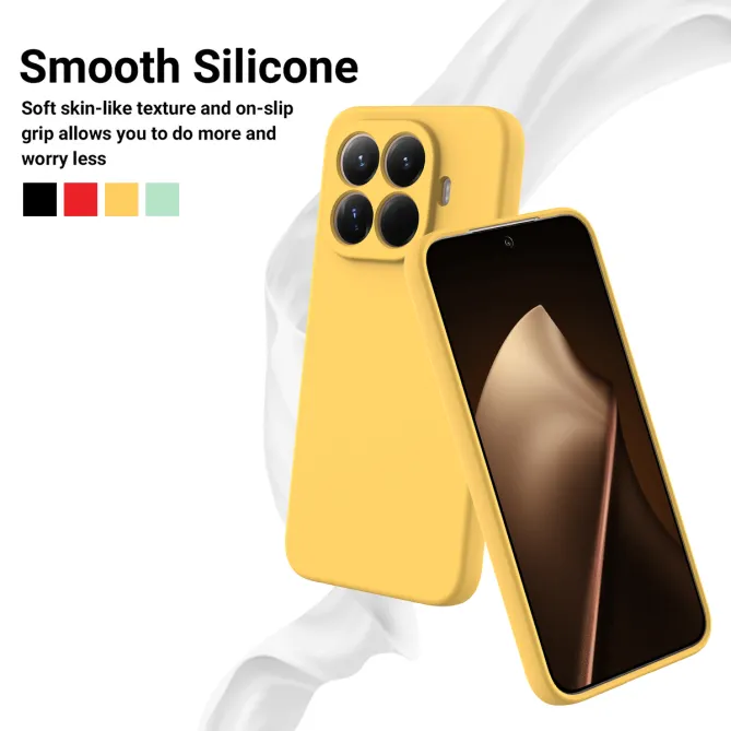 Coque Xiaomi 17T Pro Puro silicone liquide
