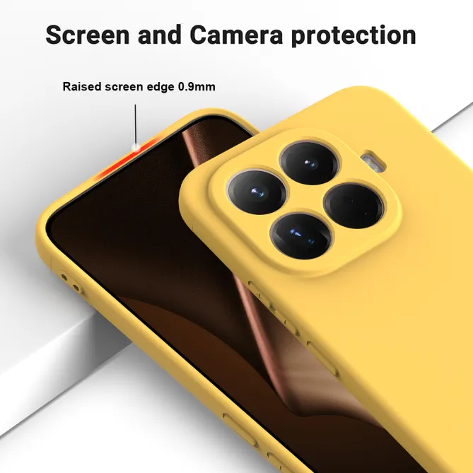 Coque Xiaomi 17T Pro Puro silicone liquide