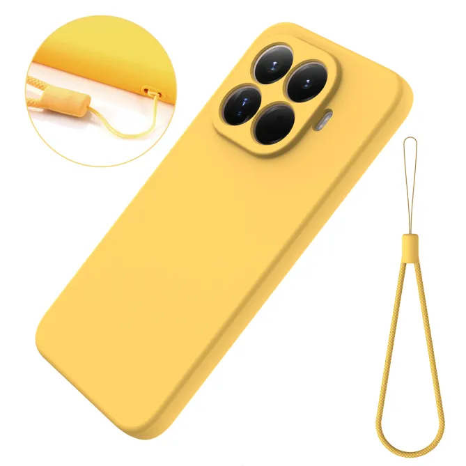 Coque Xiaomi 17T Pro Puro silicone liquide