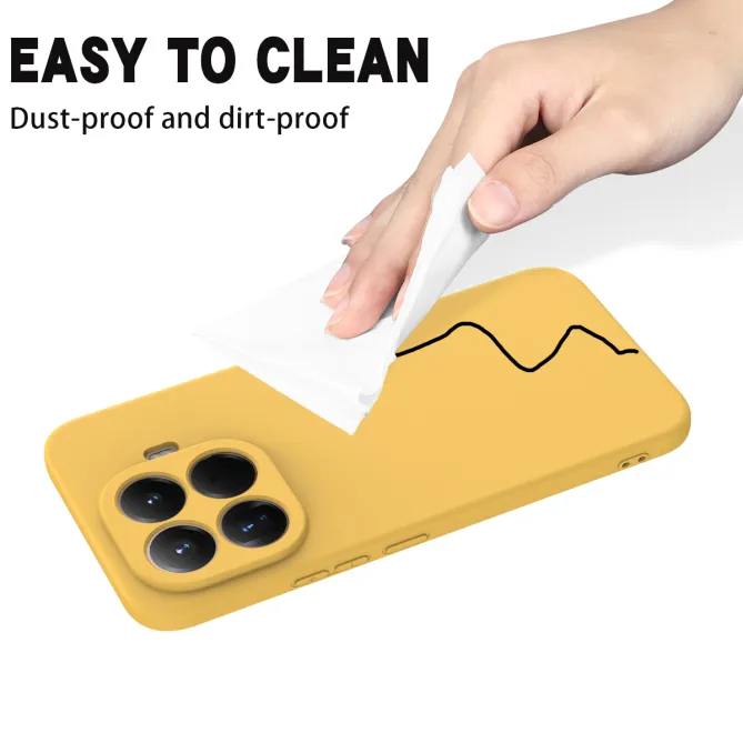 Coque Xiaomi 17T Pro Puro silicone liquide