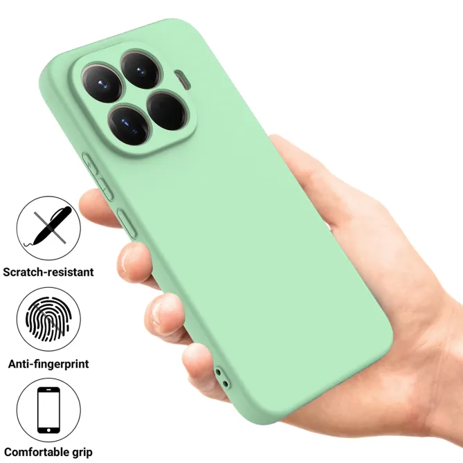 Coque Xiaomi 17T Pro Puro silicone liquide