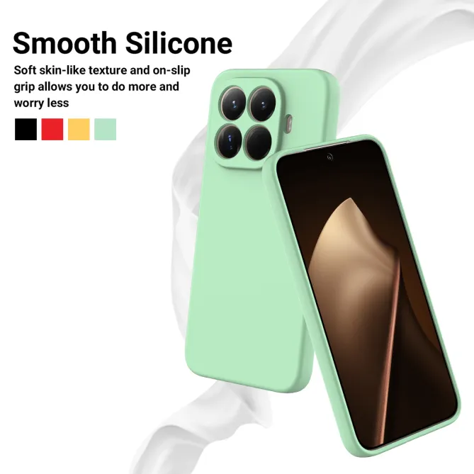 Coque Xiaomi 17T Pro Puro silicone liquide