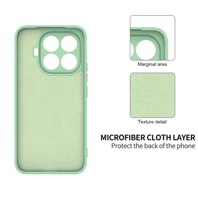 Coque Xiaomi 17T Pro Puro silicone liquide