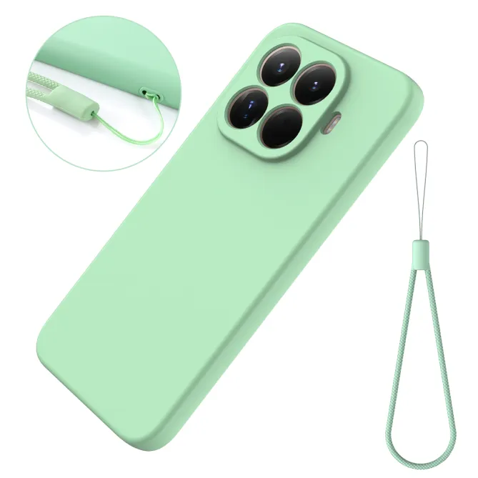 Coque Xiaomi 17T Pro Puro silicone liquide