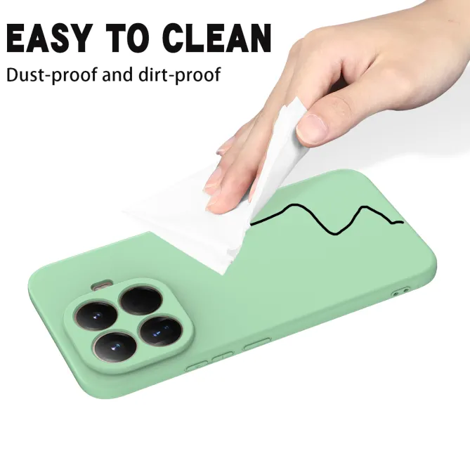 Coque Xiaomi 17T Pro Puro silicone liquide
