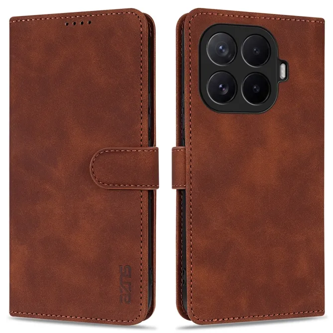Housse Xiaomi 17T Pro AZNS Rabat Porte-Cartes