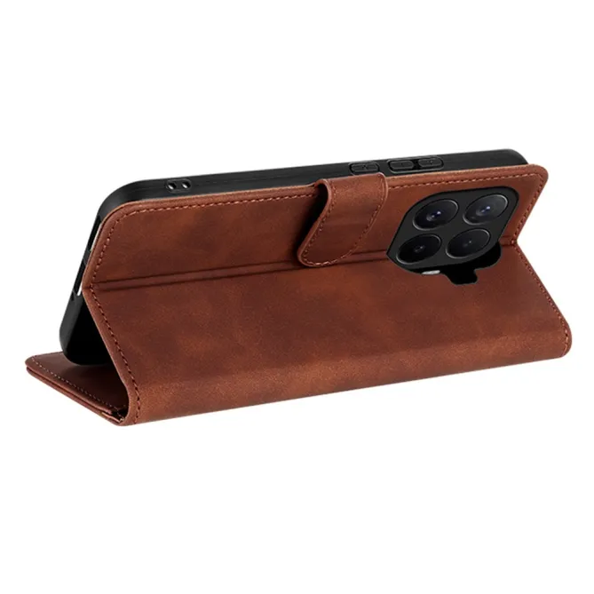 Housse Xiaomi 17T Pro AZNS Rabat Porte-Cartes