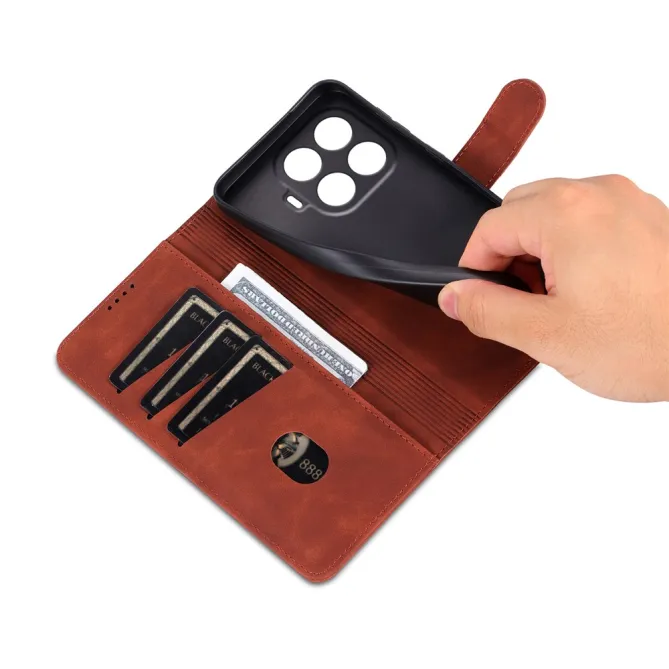 Housse Xiaomi 17T Pro AZNS Rabat Porte-Cartes