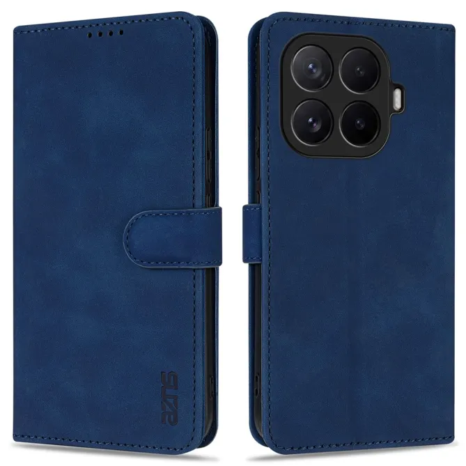 Housse Xiaomi 17T Pro AZNS Rabat Porte-Cartes