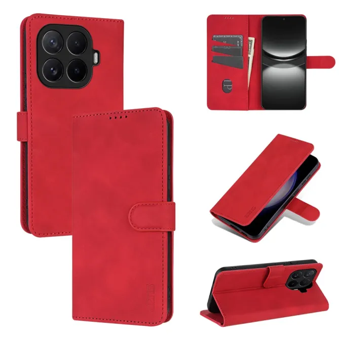 Housse Xiaomi 17T Pro AZNS Rabat Porte-Cartes