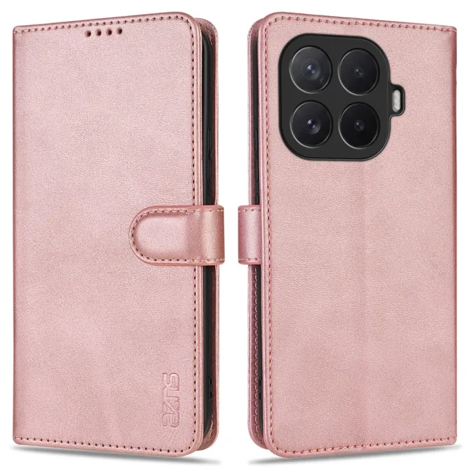Housse Xiaomi 17T Pro AZNS Rabat Porte-Cartes
