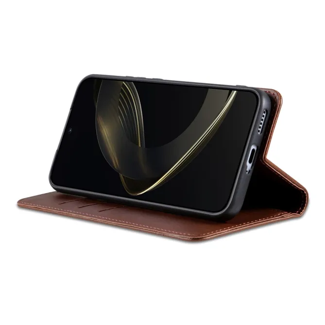 Étui à rabat AZNS pour Xiaomi 17T Pro