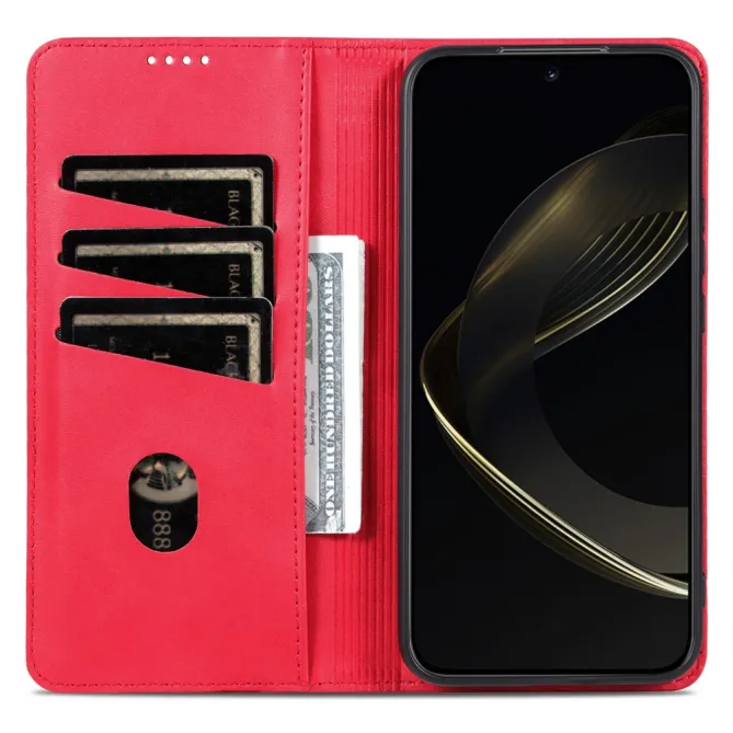 Étui à rabat AZNS pour Xiaomi 17T Pro