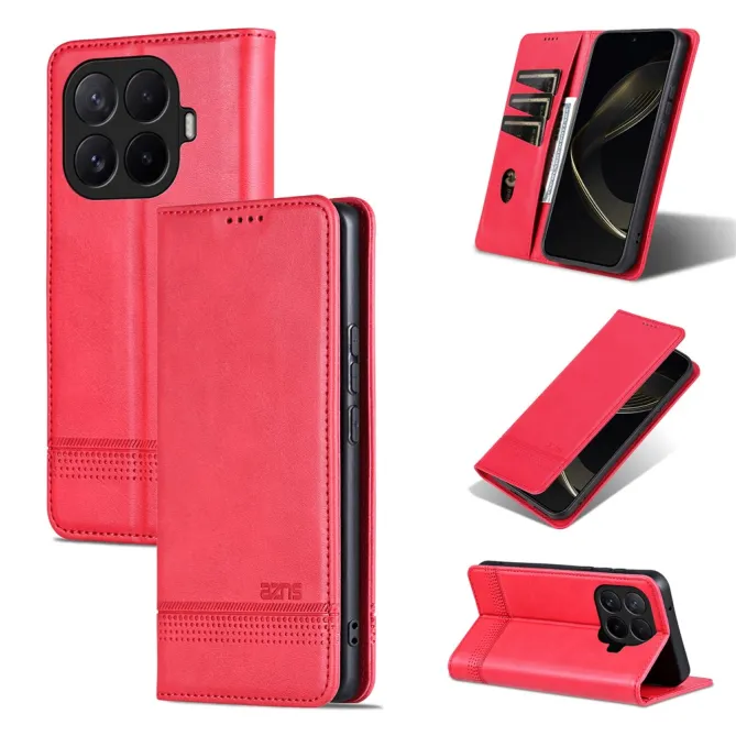 Étui à rabat AZNS pour Xiaomi 17T Pro
