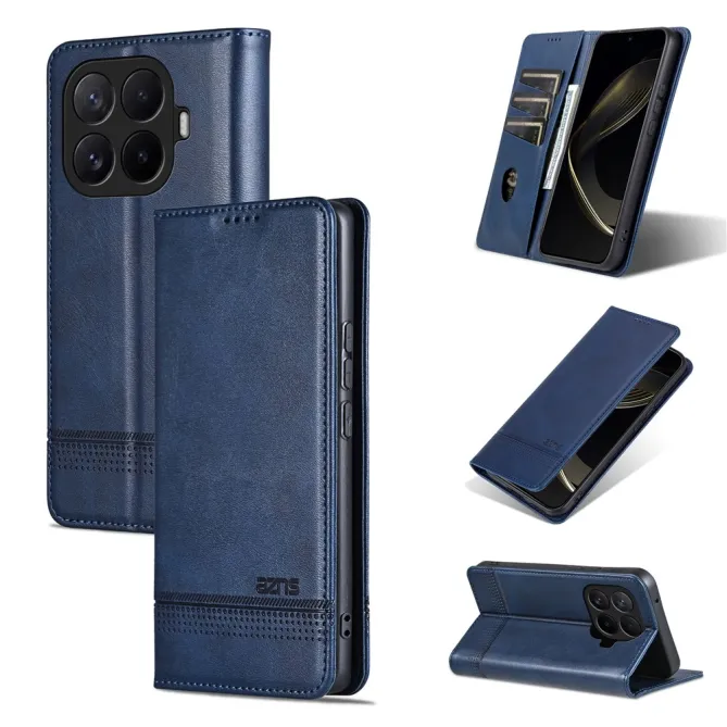 Étui à rabat AZNS pour Xiaomi 17T Pro