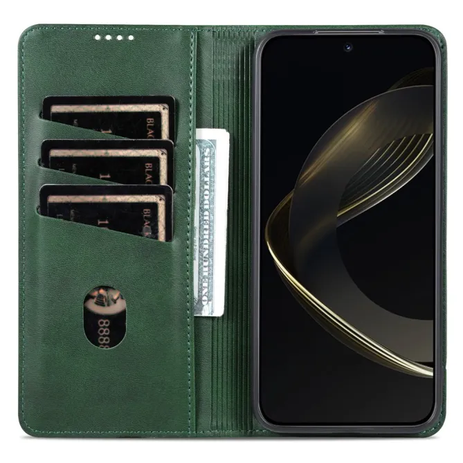 Étui à rabat AZNS pour Xiaomi 17T Pro