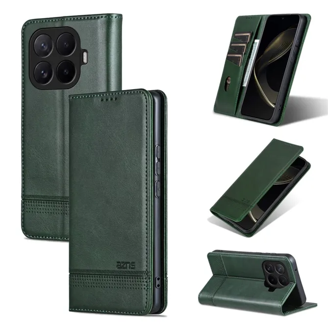 Étui à rabat AZNS pour Xiaomi 17T Pro
