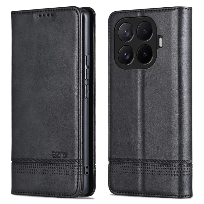 Étui à rabat AZNS pour Xiaomi 17T Pro