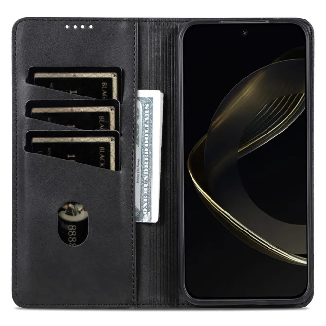 Étui à rabat AZNS pour Xiaomi 17T Pro