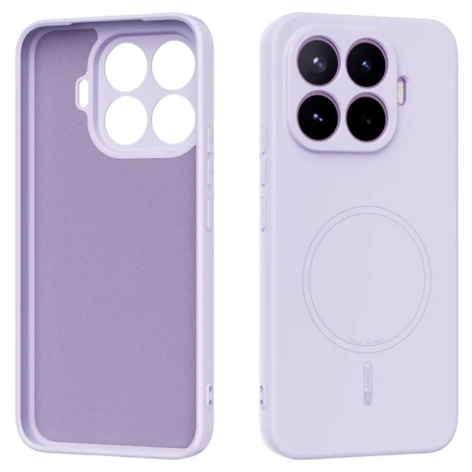 Coque Xiaomi 17T Pro Silicone Liquide Magnétique