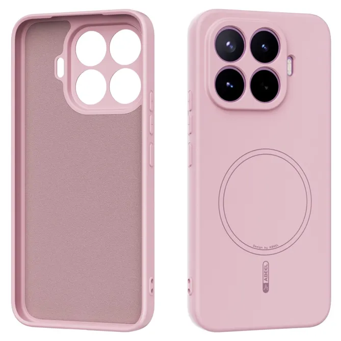 Coque Xiaomi 17T Pro Silicone Liquide Magnétique
