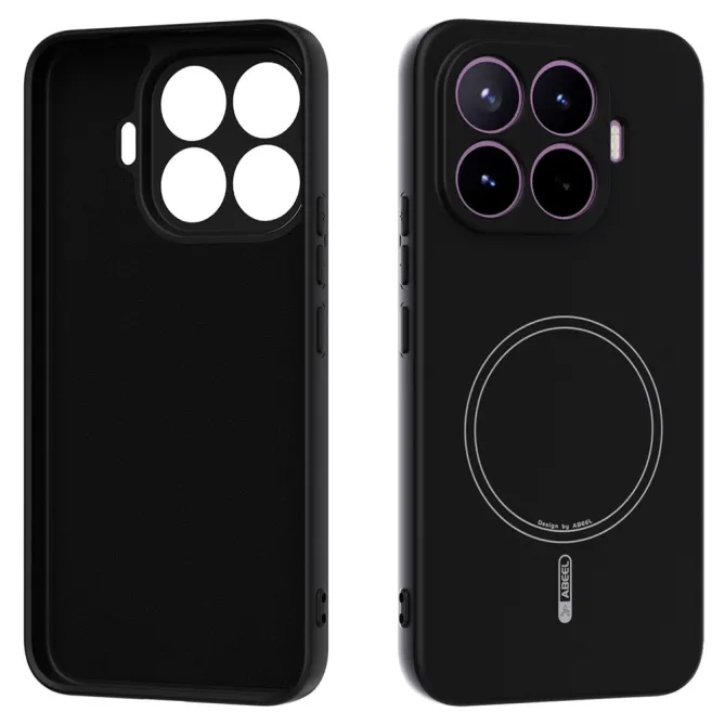 Coque Xiaomi 17T Pro Silicone Liquide Magnétique