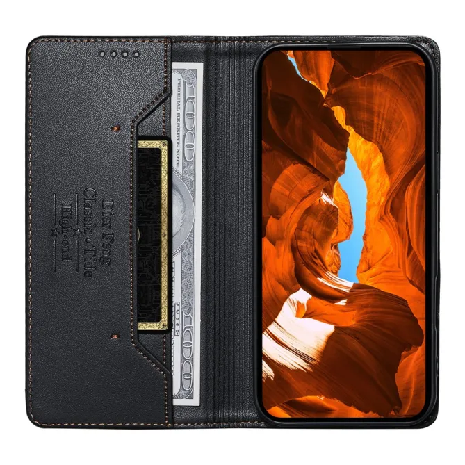 Housse Xiaomi 17T Pro RFID Coin Bicolore Slim
