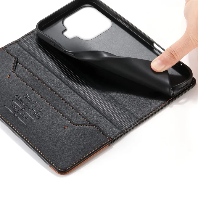Housse Xiaomi 17T Pro RFID Coin Bicolore Slim