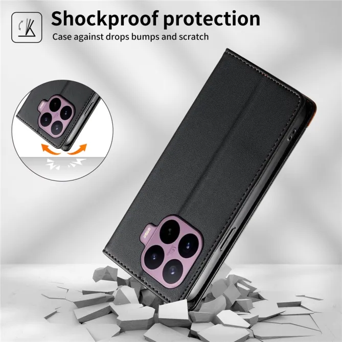 Housse Xiaomi 17T Pro RFID Coin Bicolore Slim