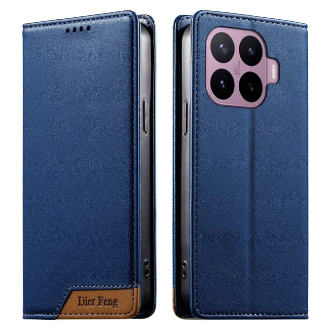 Housse Xiaomi 17T Pro RFID Coin Bicolore Slim