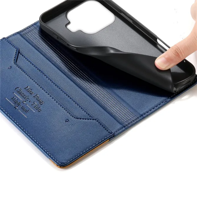 Housse Xiaomi 17T Pro RFID Coin Bicolore Slim