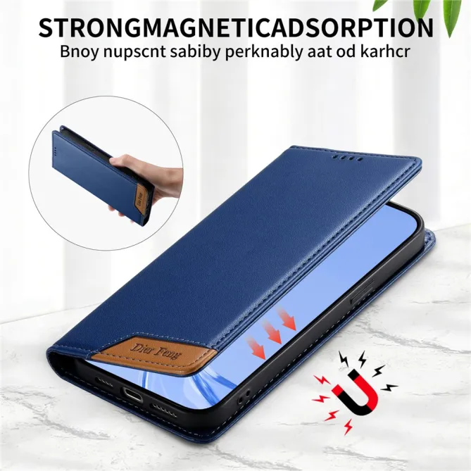 Housse Xiaomi 17T Pro RFID Coin Bicolore Slim