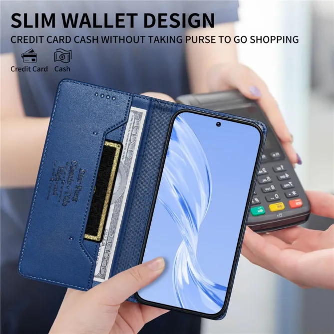 Housse Xiaomi 17T Pro RFID Coin Bicolore Slim