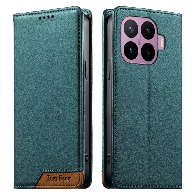 Housse Xiaomi 17T Pro RFID Coin Bicolore Slim