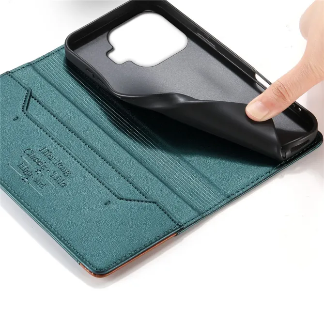 Housse Xiaomi 17T Pro RFID Coin Bicolore Slim