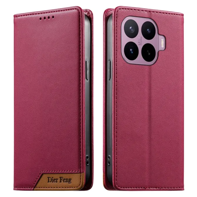 Housse Xiaomi 17T Pro RFID Coin Bicolore Slim