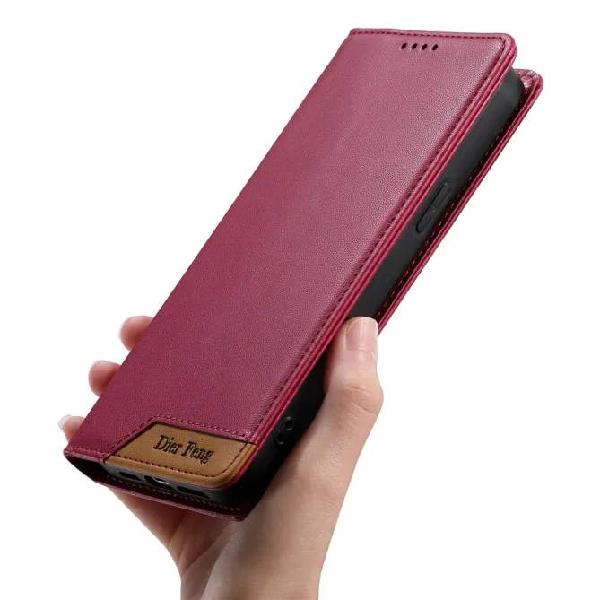 Housse Xiaomi 17T Pro RFID Coin Bicolore Slim