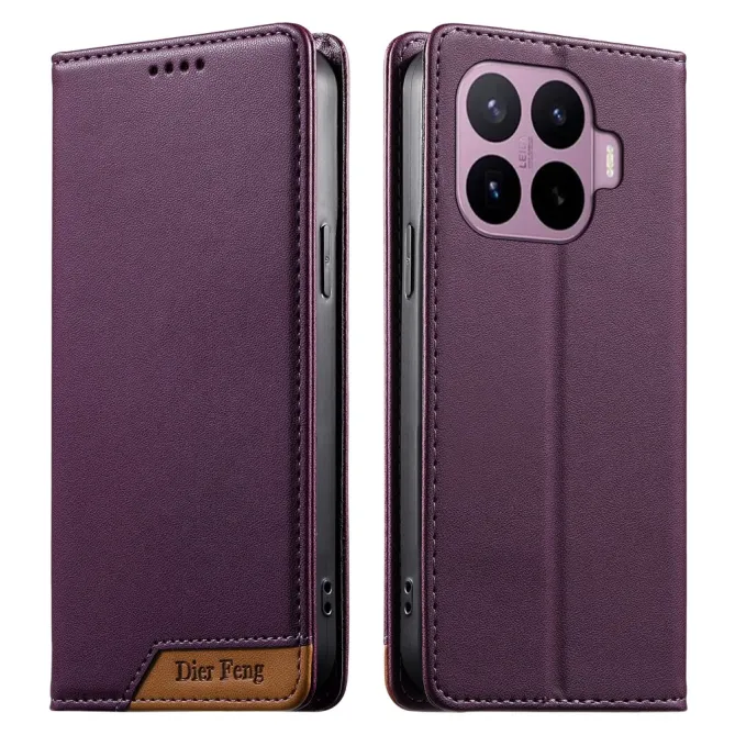 Housse Xiaomi 17T Pro RFID Coin Bicolore Slim
