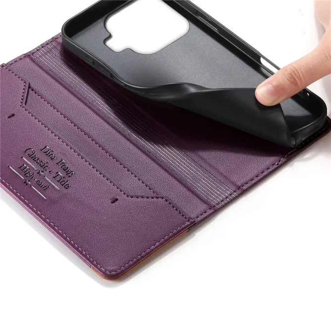 Housse Xiaomi 17T Pro RFID Coin Bicolore Slim