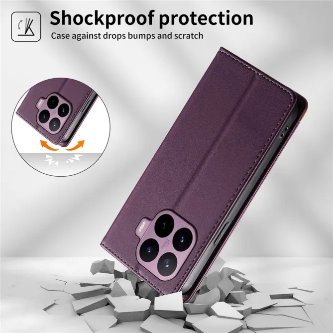 Housse Xiaomi 17T Pro RFID Coin Bicolore Slim