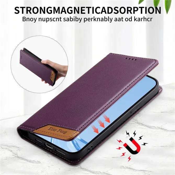 Housse Xiaomi 17T Pro RFID Coin Bicolore Slim