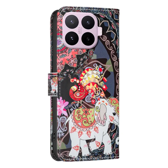 Housse Xiaomi 17T Pro Éléphant Indien
