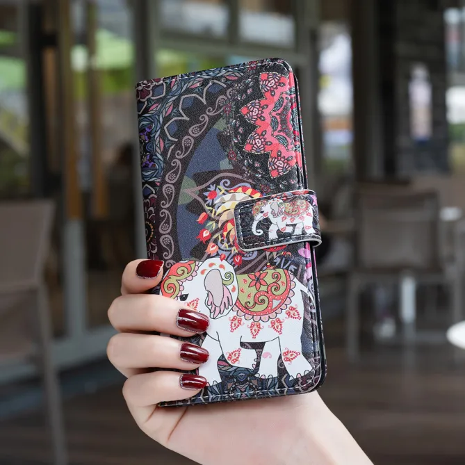 Housse Xiaomi 17T Pro Éléphant Indien