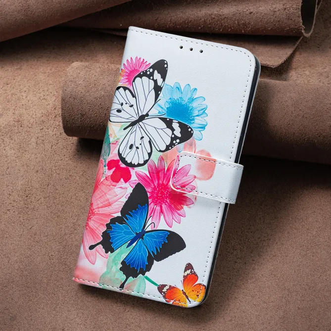 Housse Xiaomi 17T Pro Papillons et Fleurs