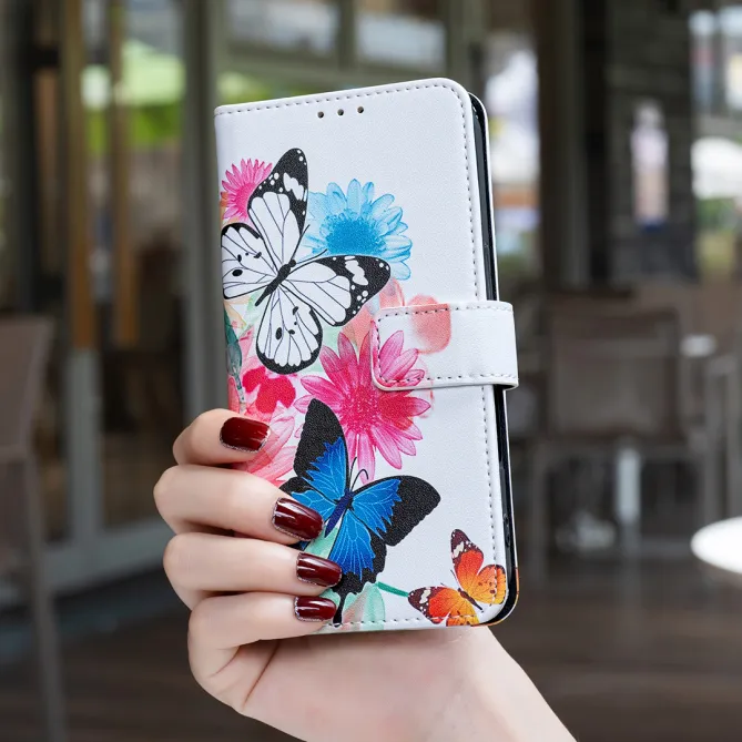Housse Xiaomi 17T Pro Papillons et Fleurs